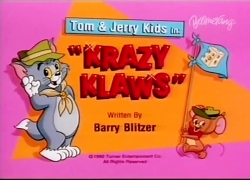 تام و جری (فصل8-قسمت5)